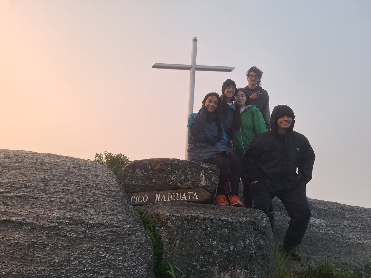 Una pequeña pausa del trimestre siempre cae bien