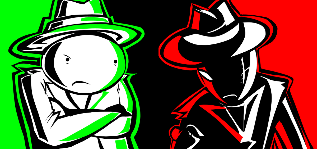 crabubbles's tweet image. drew them at like 11pm or whatever 😛
#problemsleuth #spadesslick