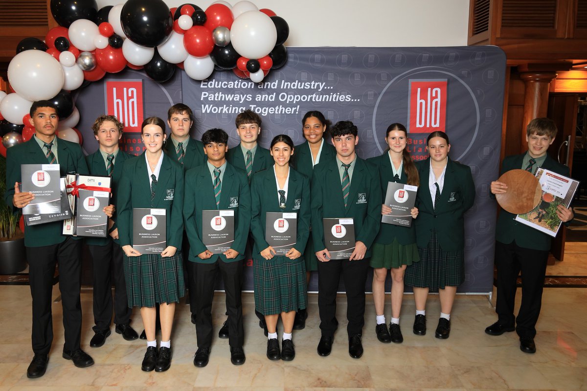Students in Catholic colleges won a host of prizes in this year’s Design and Technology Teachers’ Association Awards, presented at the Pullman Cairns International Hotel.

Follow the link to read story: bit.ly/4fyqEdM 

#WorldClassEducation #CatholicEducationCairns
