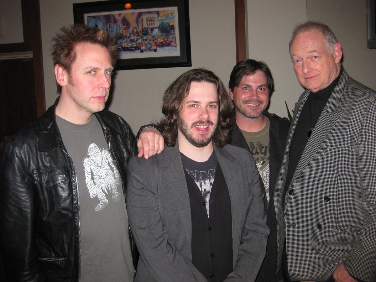 Mick Garris & The Post Mortem Podcast tweet media