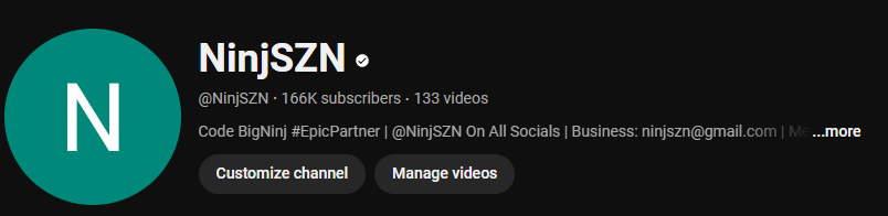 at least i got my yt back 👍