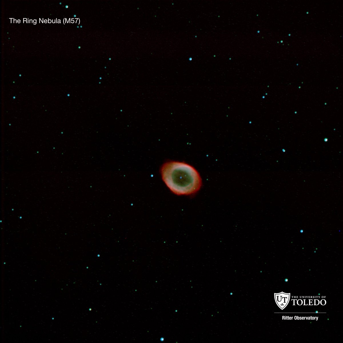 University of Toledo Astronomy & Astrophysics tweet media