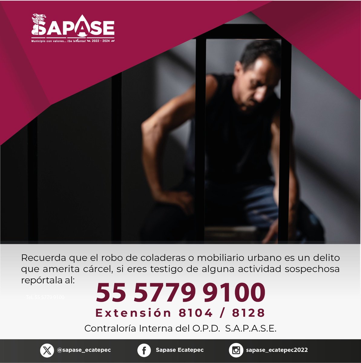 Sapase_Ecatepec tweet media