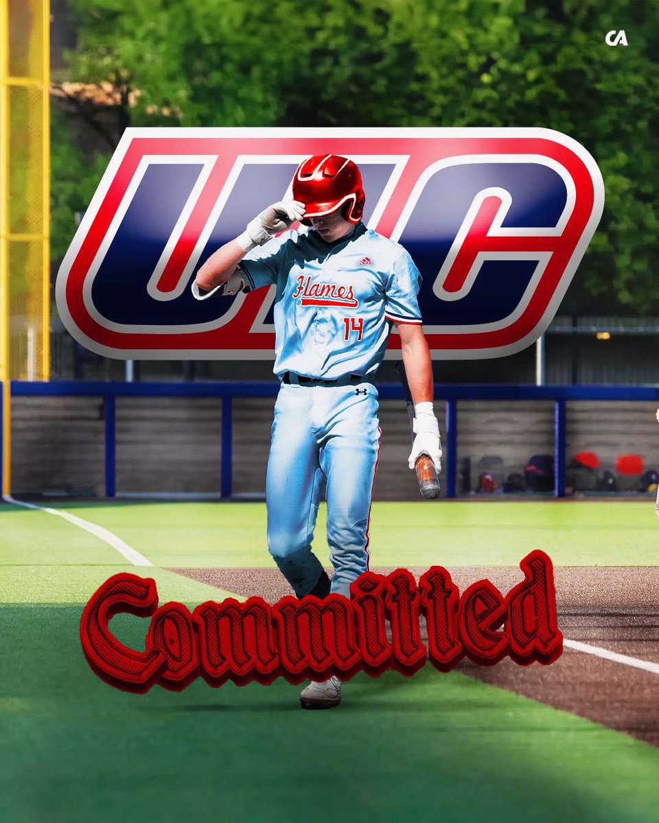 Dominic Battista (@dombattista14) on Twitter photo I am excited to announce my commitment to <a href="/UIC_Baseball/">UIC Baseball 🔥⚾️</a>. I want to thank my parents for all of their support throughout the years. Along with Coach Breezy for all of his guidance throughout my development. Excited for these four years!
<a href="/CoachBreezy8/">Coach Breezy</a> <a href="/RhinoBaseball/">Rhino Baseball</a> <a href="/OEHSbaseball/">OEHS Baseball</a> I am excited to announce my commitment to <a href="/UIC_Baseball/">UIC Baseball 🔥⚾️</a>. I want to thank my parents for all of their support throughout the years. Along with Coach Breezy for all of his guidance throughout my development. Excited for these four years!
<a href="/CoachBreezy8/">Coach Breezy</a> <a href="/RhinoBaseball/">Rhino Baseball</a> <a href="/OEHSbaseball/">OEHS Baseball</a>