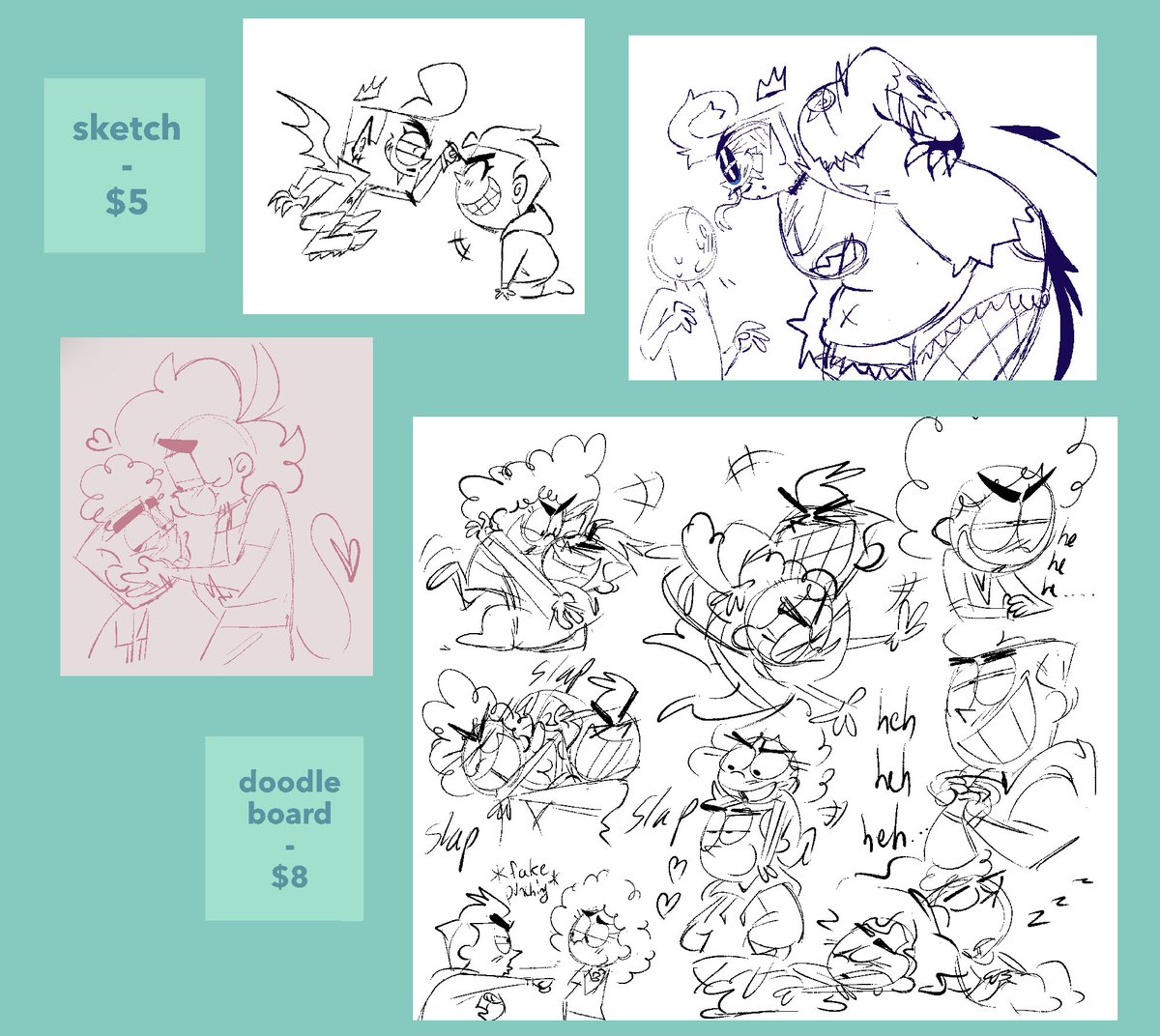 kuttauwu's tweet photo. COMMS ARE OPEN AGAIN !!!!!! dm me if u hav any questions :3333 ( 1/2 ) https://t.co/IK3ZVmxo0t