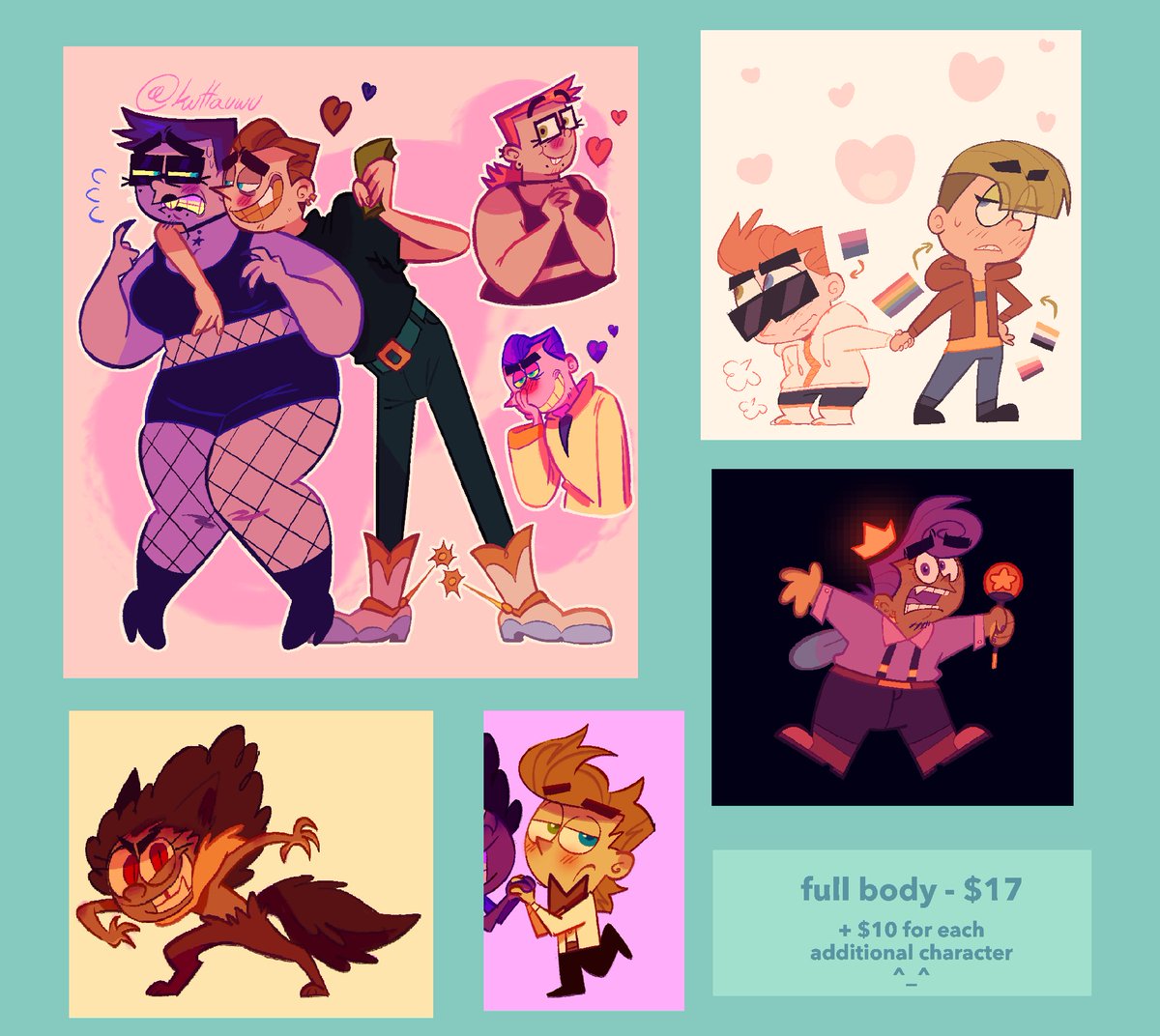 kuttauwu's tweet photo. COMMS ARE OPEN AGAIN !!!!!! dm me if u hav any questions :3333 ( 1/2 ) https://t.co/IK3ZVmxo0t