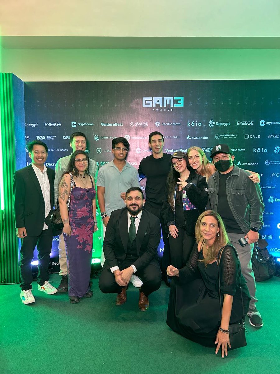 Blockchain Game Alliance tweet media