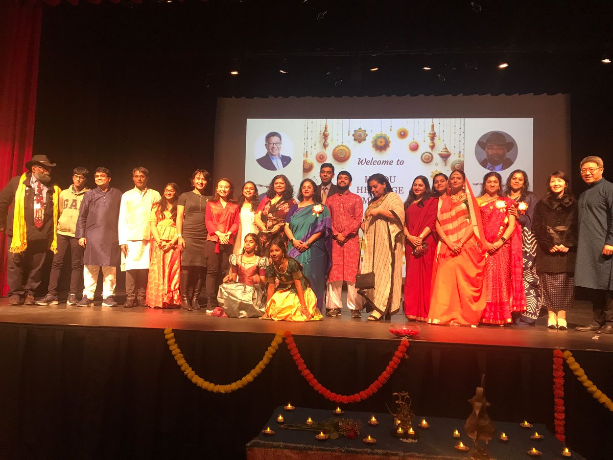 More pictures from yesterday's HHM event <a href="/CohheOfficial/">CohheOfficial</a> <a href="/DrPeiTO/">Weidong Pei 🇨🇦 DDS, PhD</a> <a href="/Zakir4TDSB/">Zakir Patel</a> <a href="/SchoolFleming/">Fleming P.S.</a> <a href="/NeethanShan/">Neethan Shan</a> <a href="/Anu_Sris/">Anu Sriskandarajah</a> <a href="/earlhaigss/">Earl Haig S. S.</a> <a href="/NuhaN57483762/">Nuha Nassar</a> <a href="/MsGupta25/">C. Gupta</a> <a href="/tdsb_HHM/">TDSB Hindu Heritage Month</a> <a href="/MrJ_TDSB/">Matt Johnston</a> <a href="/MauroPaluzzi/">Mauro Paluzzi</a> <a href="/ShahzadiSameera/">Shahzadi Sharif</a> <a href="/sawh4kids/">Urmilla Sawh</a> <a href="/Ms_B_Chen/">Ms Chen</a>
