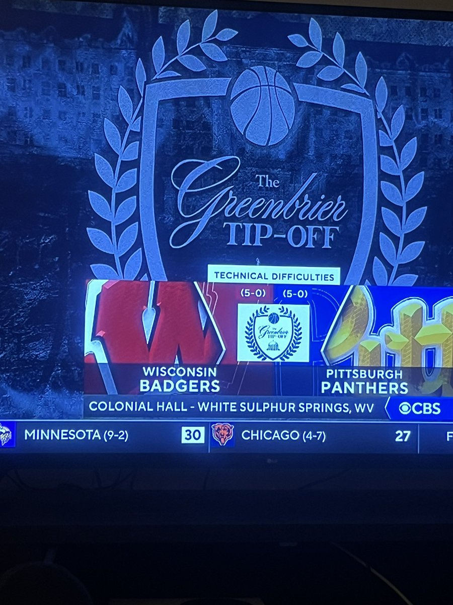 SithHappens24's tweet photo. Strong work @CBSSports https://t.co/ZUWZ9isFvR