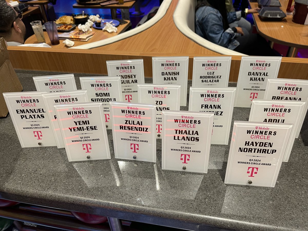 Rick Molina (@rickmo210) on Twitter photo Shout out to my AMAZING Coastal Texas Team #2 in the Nation with a total of 18 Winner Circle Winners for Q3! Shout out to my AMAZING Coastal Texas Team #2 in the Nation with a total of 18 Winner Circle Winners for Q3!