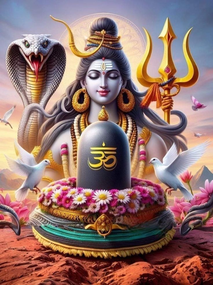 Nimbaram1111's tweet photo. शिव शंकर भोलेनाथ की कृपा सभी भक्तों पर बनी रहे

जय श्री भोलेनाथ बाबा की https://t.co/eHC5pX6vpF