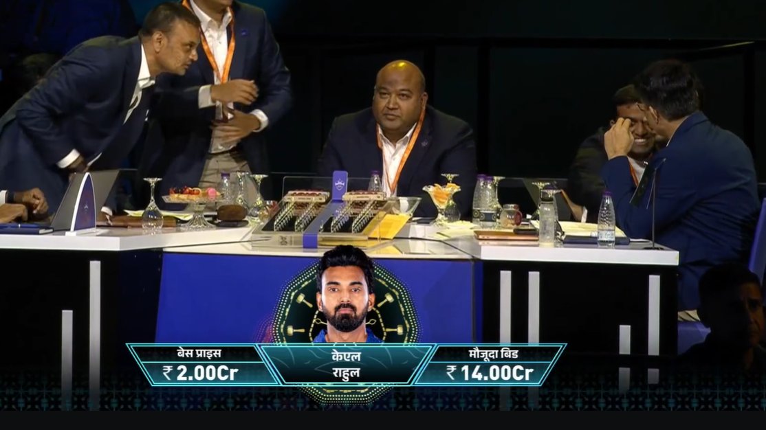 🚨 KL Rahul SOLD for 14 CRORE to Delhi Capitals

#IPLAuction #IPL2025 #KLRahul #KLRahul𓃵 #IPLretention #IPLAuction2025 #ipl2025auction