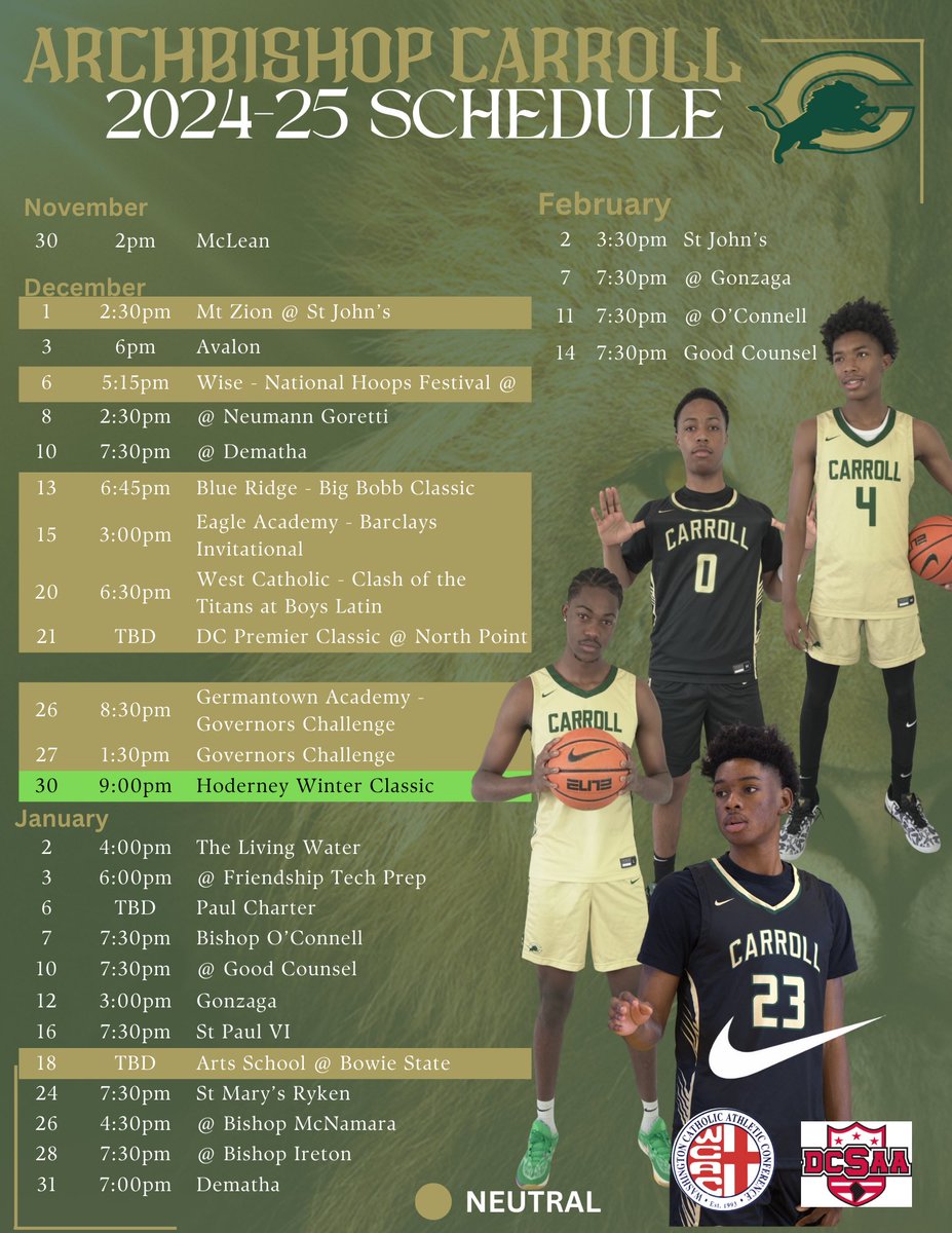 Season Loading…