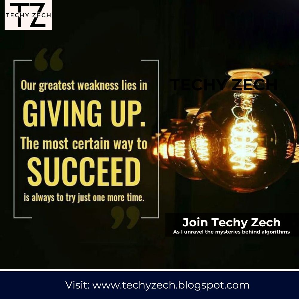 TechyZech's tweet image. &quot;📚 Education is the passport to the future, for tomorrow belongs to those who prepare for it today.

  Visit : techyzech.blogspot.com

#TechEducation #FutureReady #TechyZech #EducationForExcellence #BuildingFutures #KnowledgeIsPower&quot;