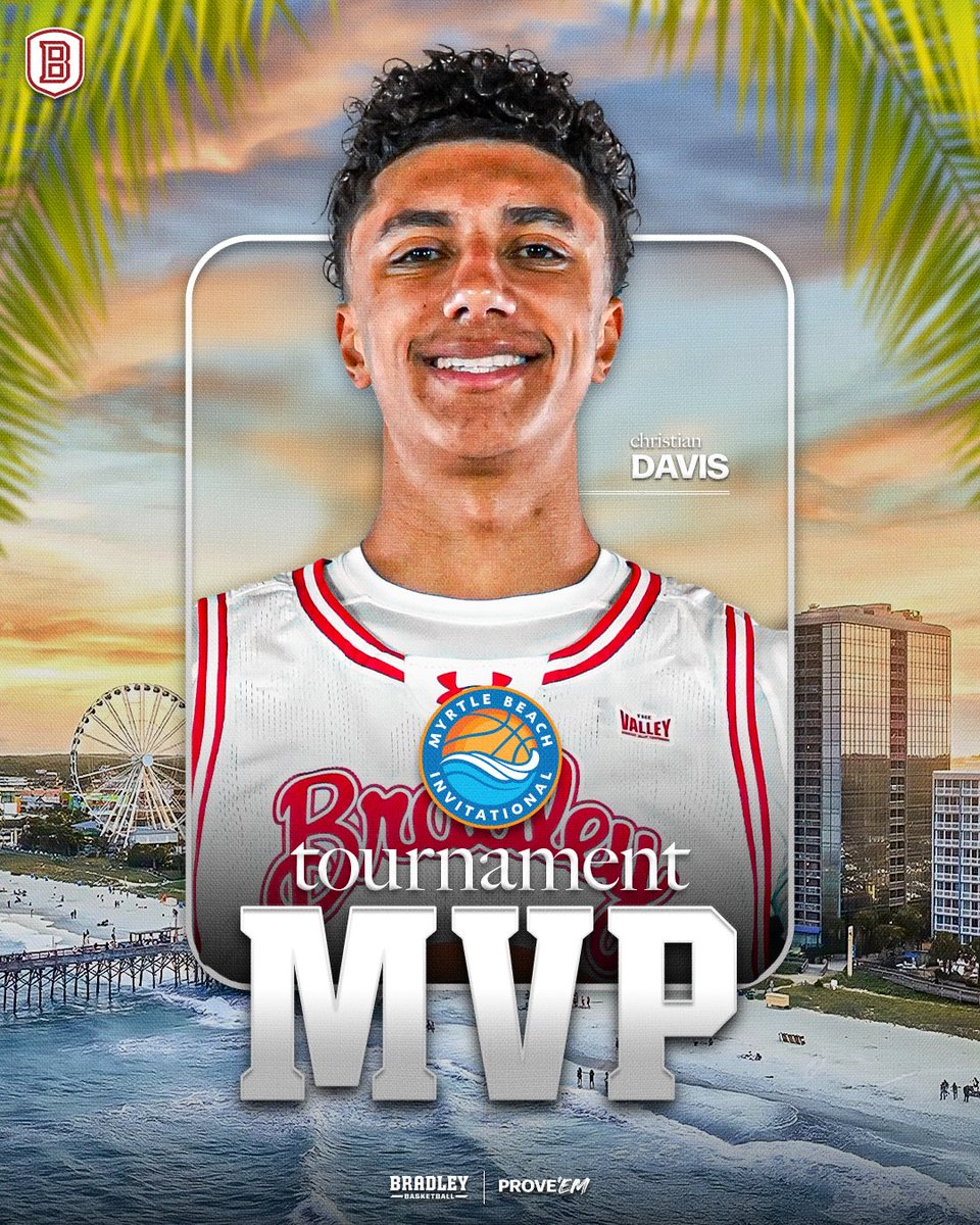 Bradley Basketball tweet media
