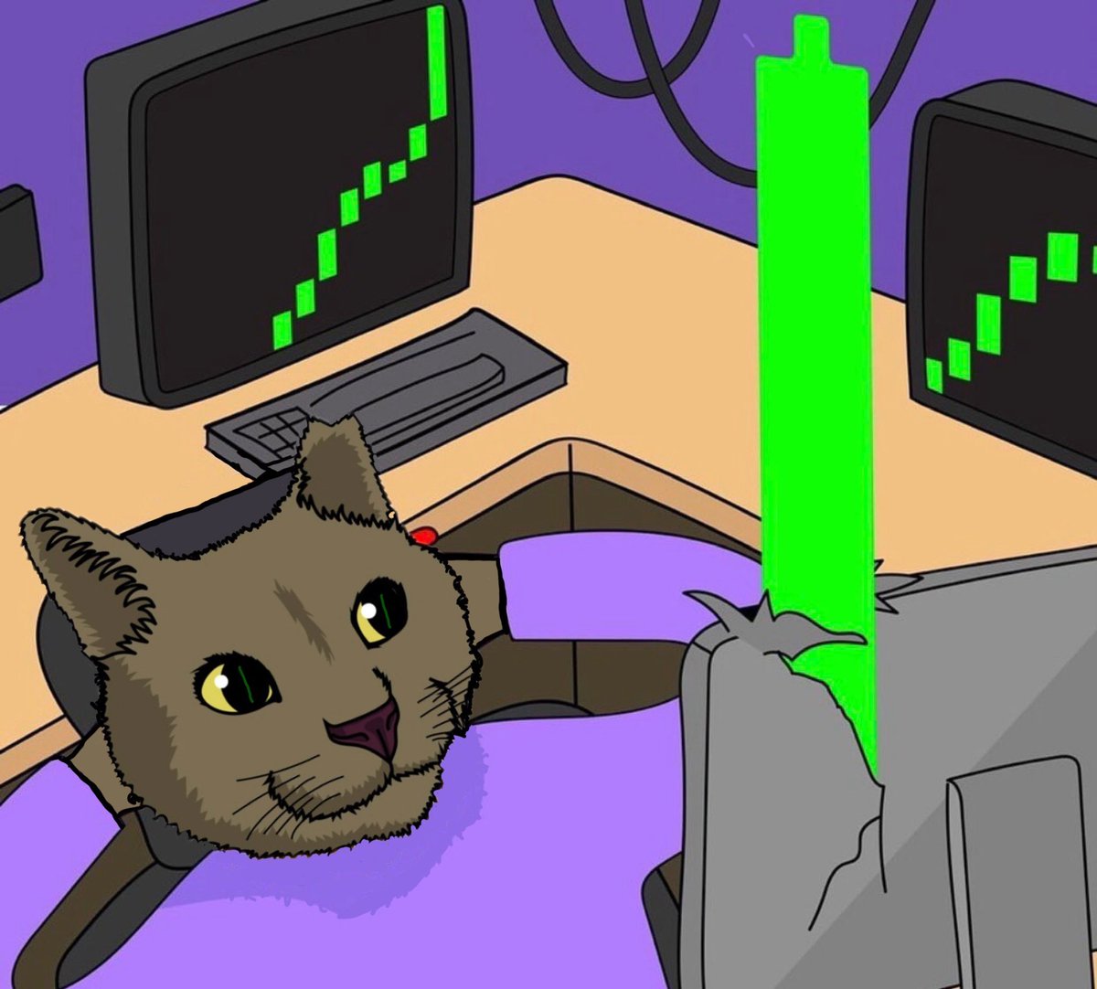 MBPPLUS_WOOD's tweet photo. @ThecatDiamond $DMTC  will moon 🚀 https://t.co/zZZ1ujEUQ3