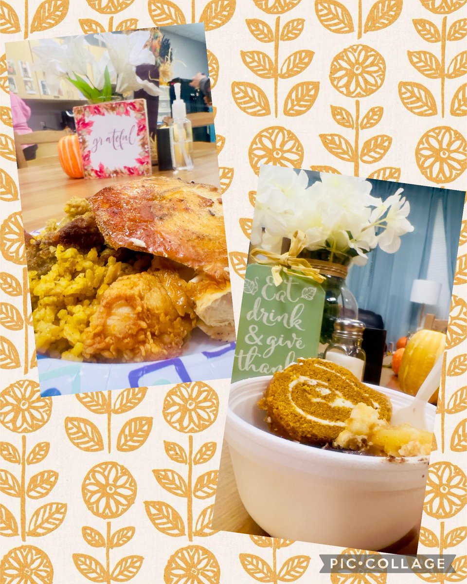Grateful for a delicious Friendsgiving with <a href="/JonesAcademy1/">Jones Academy AISD</a> peeps! Thank you all!