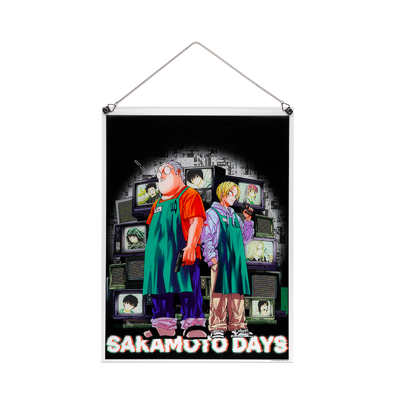 SAKAMOTO DAYS/サカモトデイズ グッズ&情報 on X: 