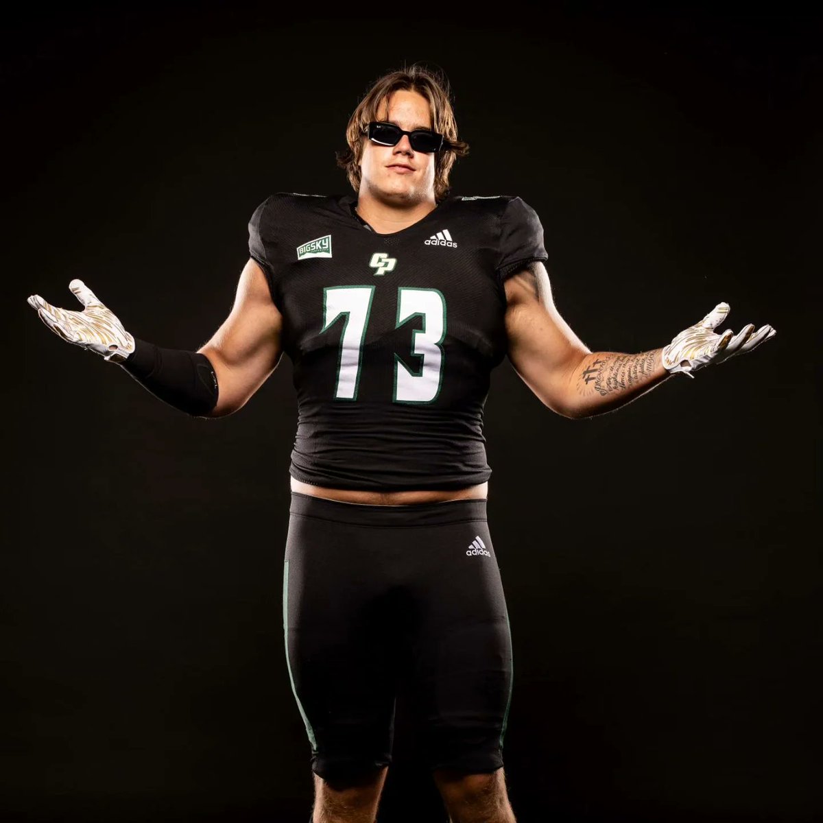 TheCFBNation's tweet image. Cal Poly OL Brady Norton Has Announced He Will Enter The Transfer Portal

Norton Had 744 Snaps Allowing Only 2 Pressures &amp;amp; 0 Sacks Over 12 Starts For The Mustangs This Season

#GoCFB #CollegeFootball #CalPoly @BradyNorton9 #RideHigh