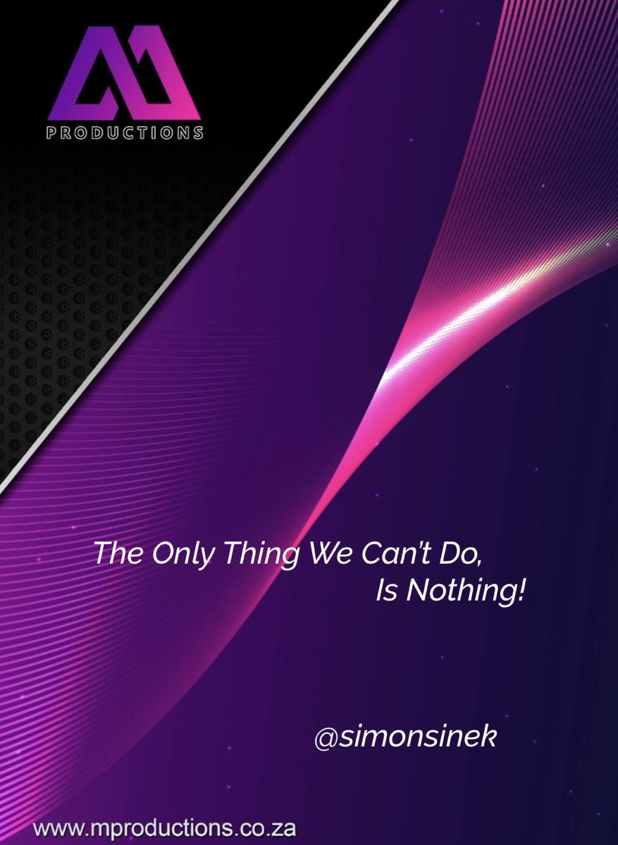 mproductionsjhb's tweet image. Everyday 💜 Motivation 

#mproductions 
#eventproductionscompany 
#audiovisual  
#passion 
#ineverythingwedo  
#loveofthegame
#eventcreators
#entertainment