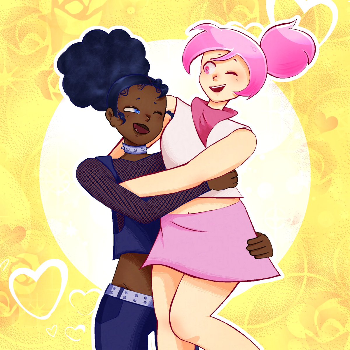 Uhm popping off I HAVE INSTA AND TT IF YOU LIKE MY ARTTTT (spice.eeeeeeee on both eheheh)