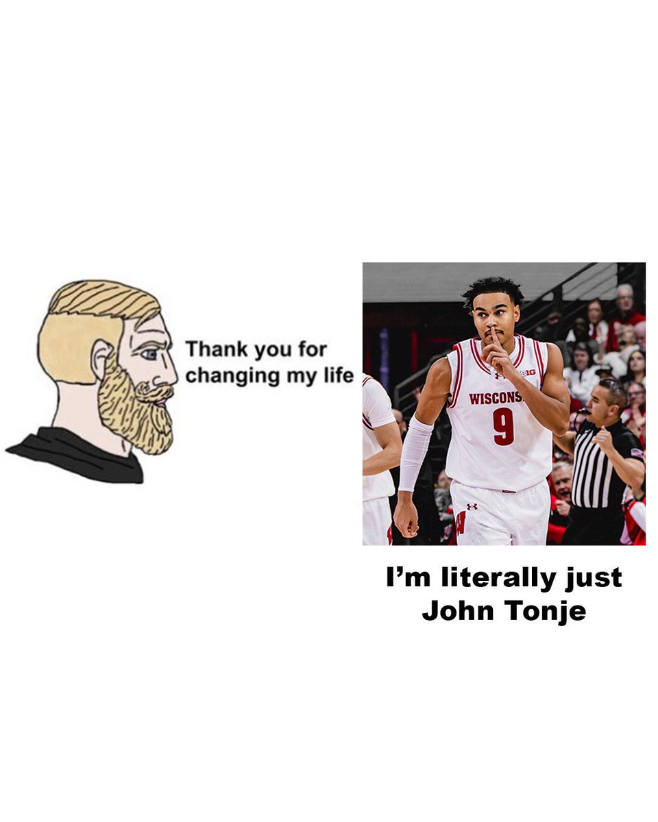 Wisconsin Basketball tweet media