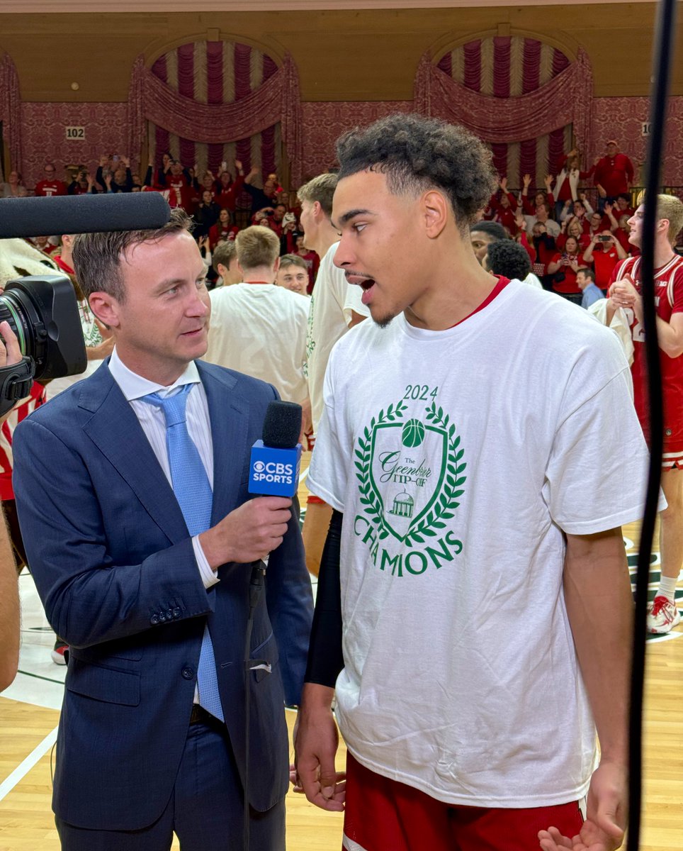 Wisconsin Basketball tweet media