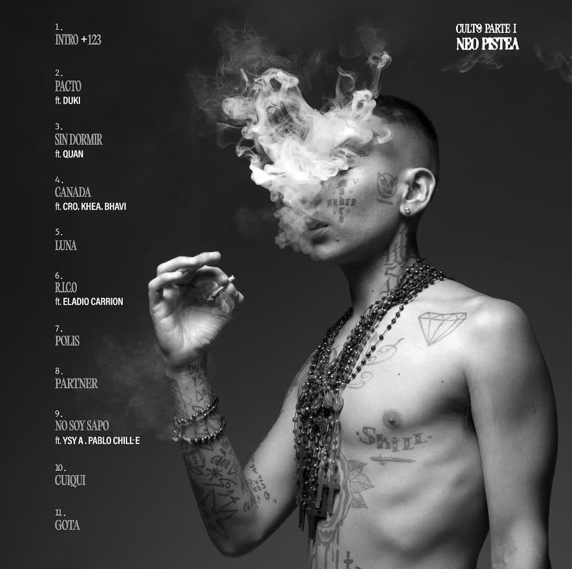 Duki Stats tweet media