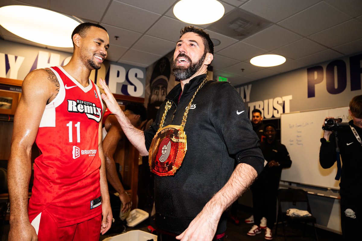 Rip City Remix tweet media