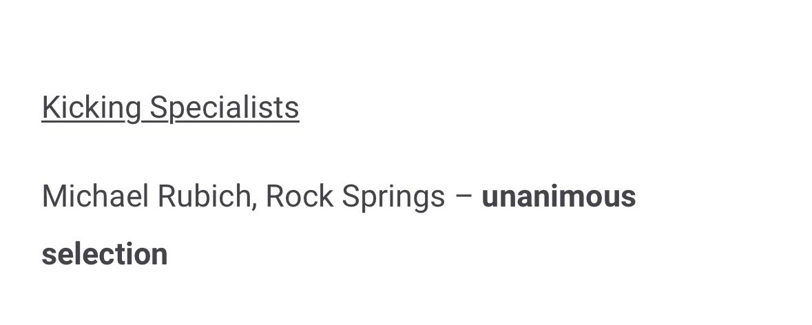 Michael Rubich tweet media