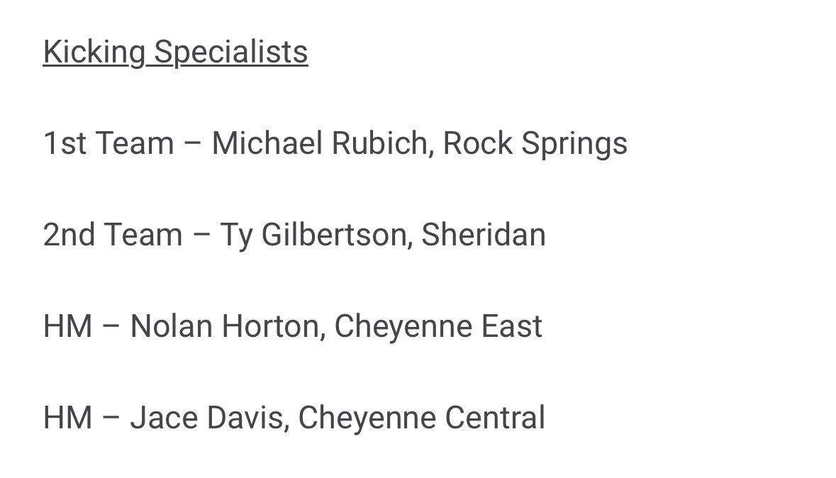 Michael Rubich tweet media