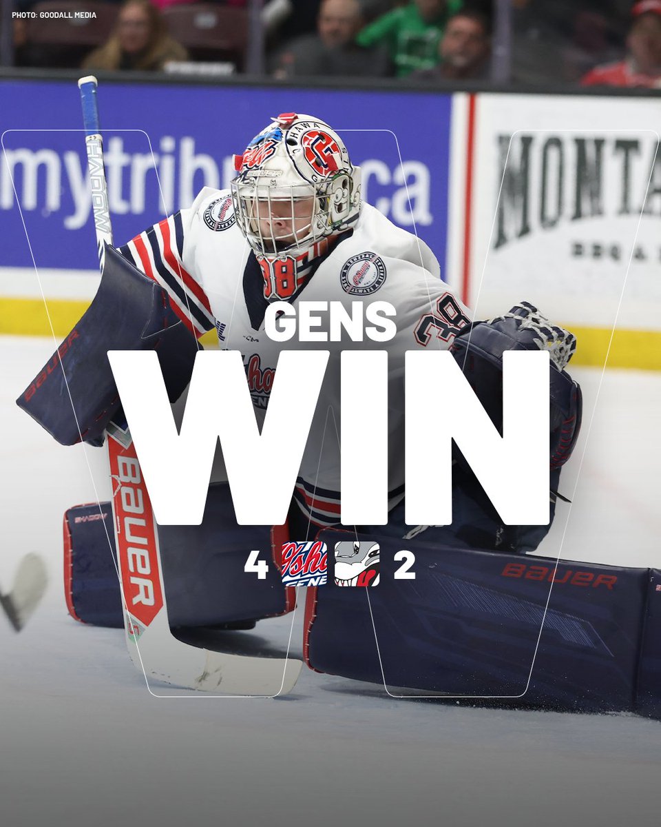 Oshawa_Generals's tweet photo. We HOWLING tonight @Sudbury_Wolves 🐺 

#OSHvsSBY https://t.co/sn4m2PU3Xt