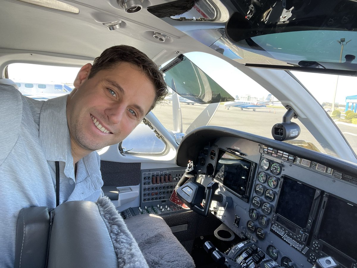 Alex Alecci tweet media