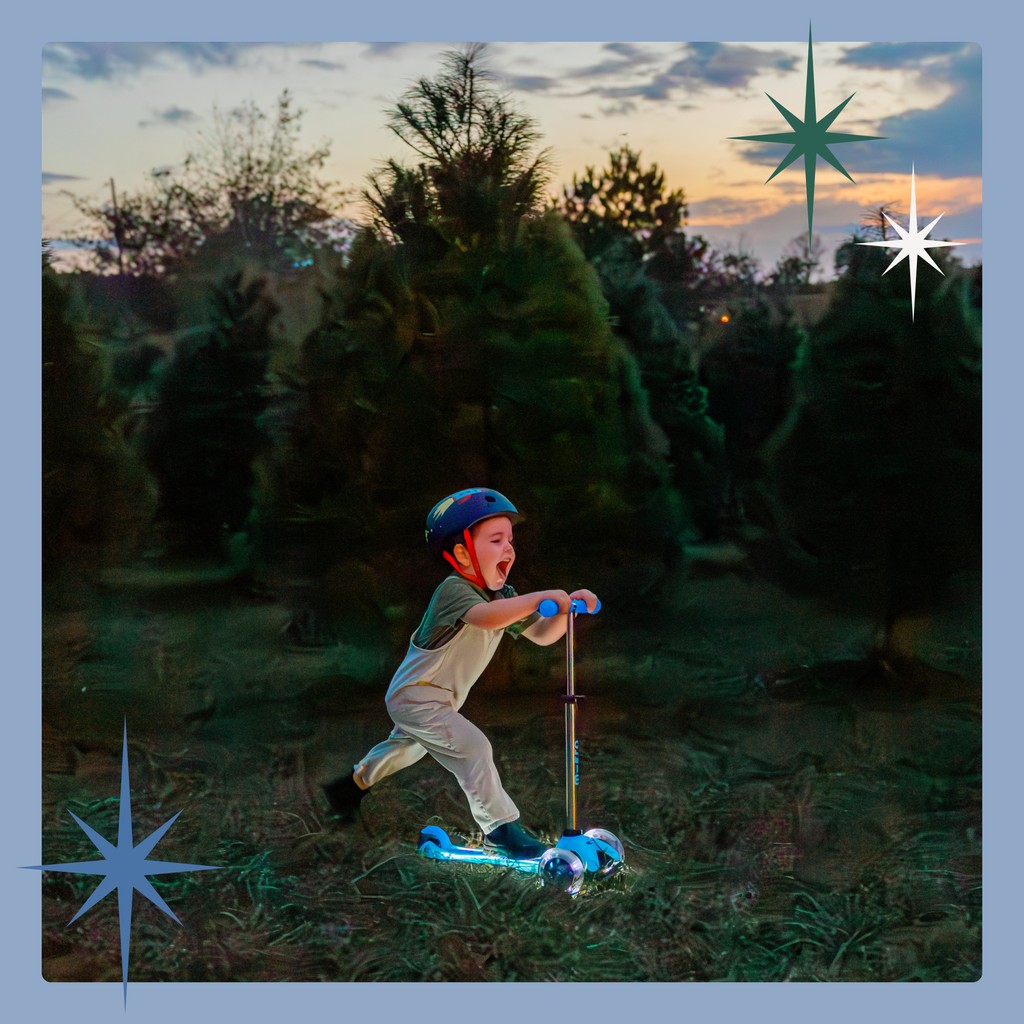 MicroKickboard's tweet image. Micro Mini Glow Plus LED = true holiday joy 😄🌟

Lucky for you, our Mini Glow scooters are currently 15% off!

🛴 microkickboard.com/products/micro…

#holidayjoy #holidaysale #holidayshopping #happyholidays #microholidays #glowscooter #microscooters