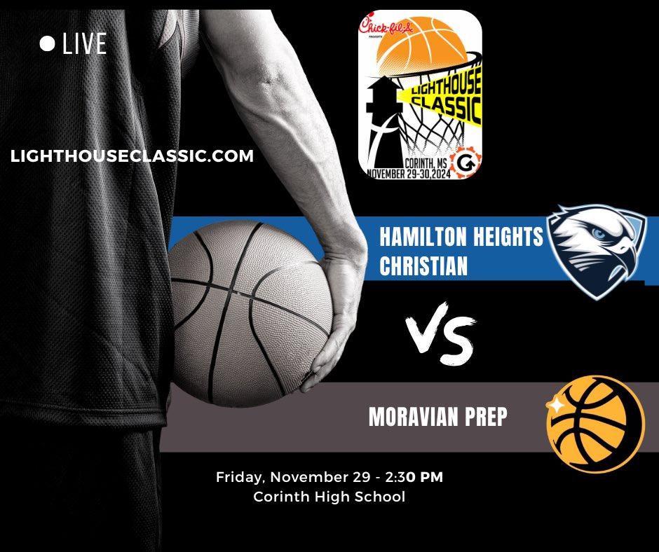 L_HouseClassic's tweet photo. 🚨🏀🚨The prep challenge kicks off at 1:00 pm on Friday. These 2 semifinal games will be oozing with talent, highlights & plenty of star power! Who ya got?
@DMEAcademyMBB
@HHhawksbball
@wschristian_mbb
@moravianprepnat
#ThisIsGonnaBeGood
#ComeCheckItOut
#5DaysAndCounting https://t.co/175YlCGLhA