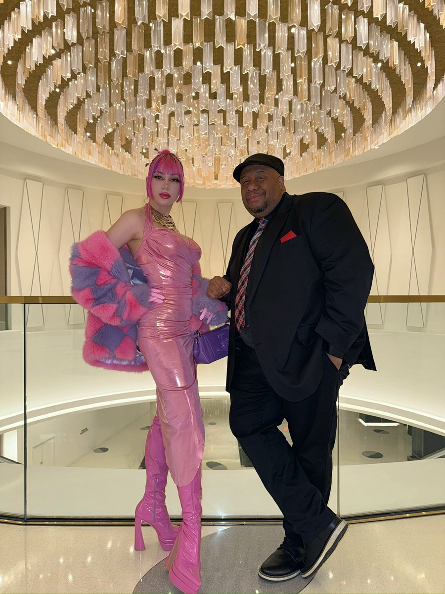 Solene Velvet (@solenevelvet) on Twitter photo I brought J. Rawls to <a href="/fblasvegas/">Fontainebleau Las Vegas</a> 🥂 See us Nov 30th in Vegas performing songs from our upcoming album 🎙️✨💖 I brought J. Rawls to <a href="/fblasvegas/">Fontainebleau Las Vegas</a> 🥂 See us Nov 30th in Vegas performing songs from our upcoming album 🎙️✨💖