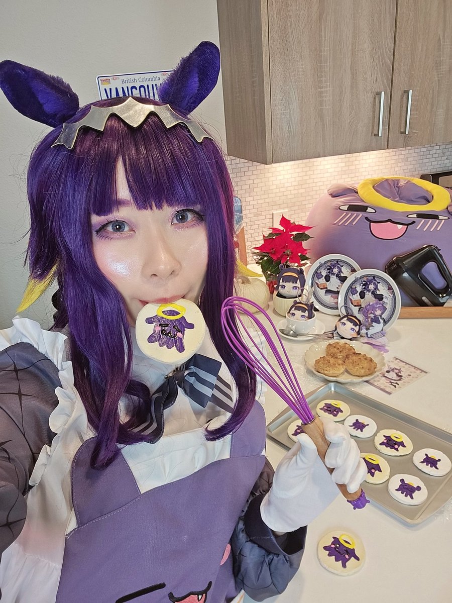 54yu_hsuan's tweet photo. Cookie wah! #letinacook #inART #Ninomaeinanis https://t.co/tzCsipEXF2