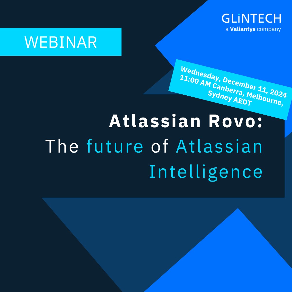 GLiNTECH tweet picture