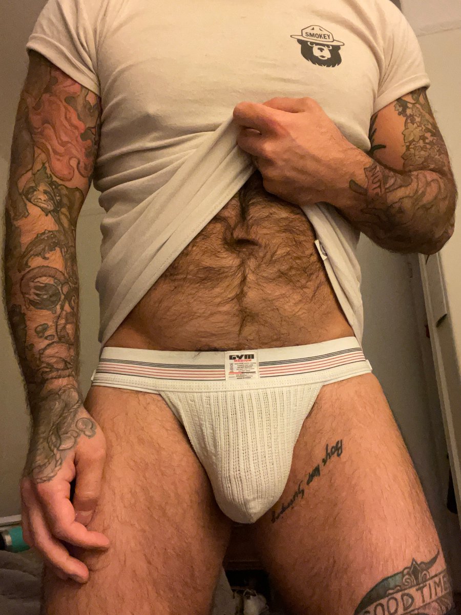 New jock fermenting