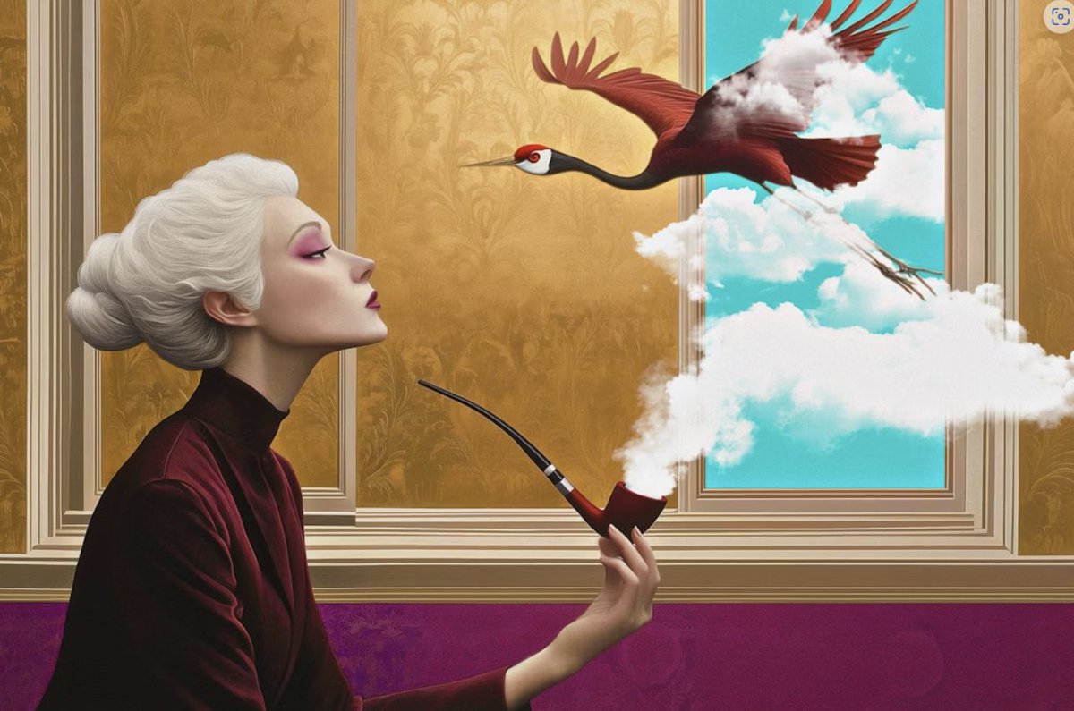 Artist Alert! Congrats <a href="/cozmonika_art/">👁⃤ Cozmonika ☽⋆⛧⃝𓄃 ๋ ࣭ ⭑</a>! We've selected your art for the week 118 #888innerartist buy. This week's 48hr submission window is open. Reply and post your NFT art + marketplace link &amp; apply to be a Verified Inner Artist here: forms.gle/hbNkG5SMxXx3Fn…