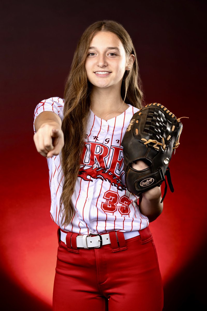 Congratulations to Rayna Johnson on earning the scholar athlete award from the Gwinnett Diamond Club. Rayna attends Collin’s Hill High School and is as amazing a student as she is an athlete. Way to put in the work! #GAFIRE 🔥🔥