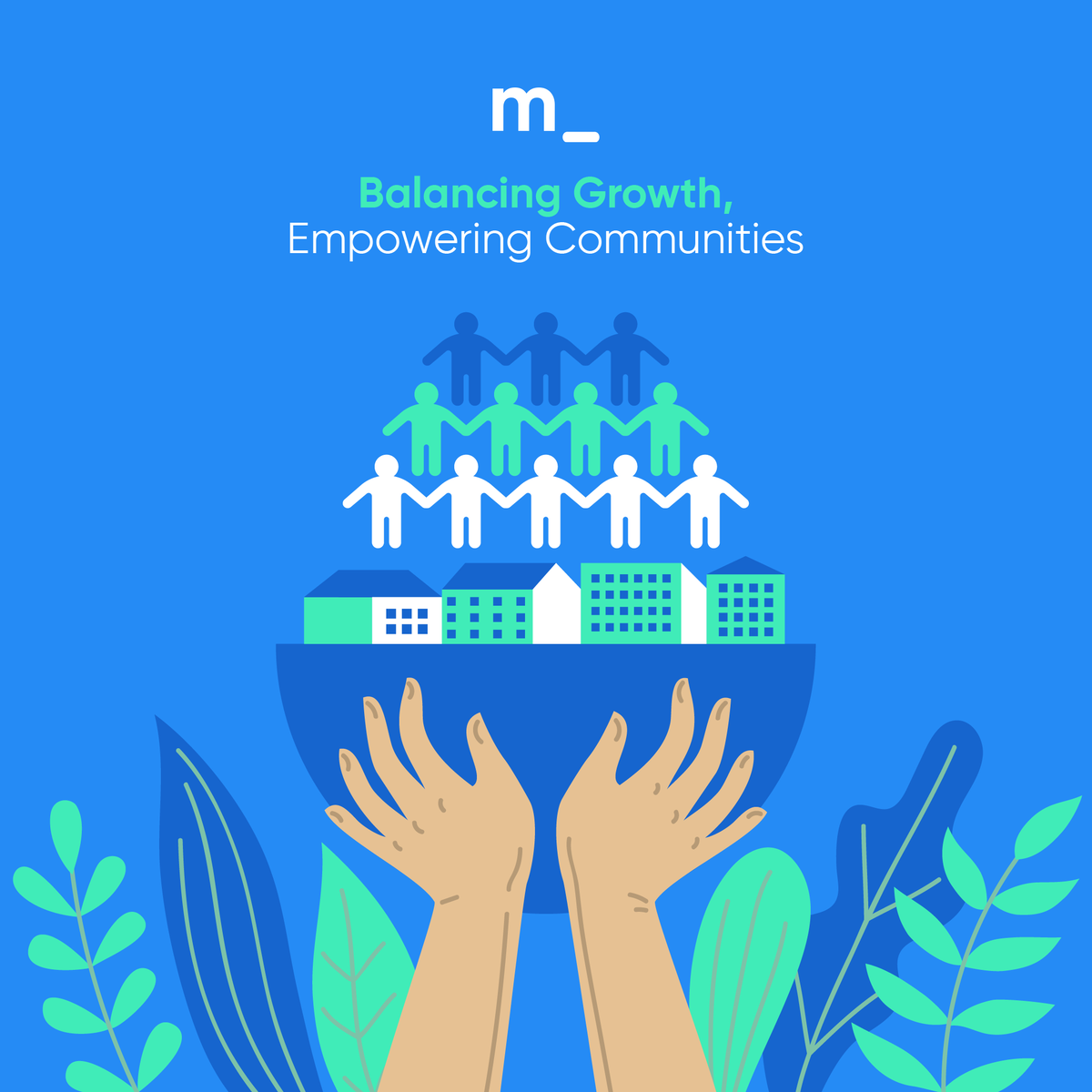 MedgatePH's tweet photo. It’s Population and Development Week! Let’s shape a world where growth and empowerment go hand in hand. 🌍 #SustainableFuture #PopulationAndDevelopment #Medgate https://t.co/OkRIPUzaUt