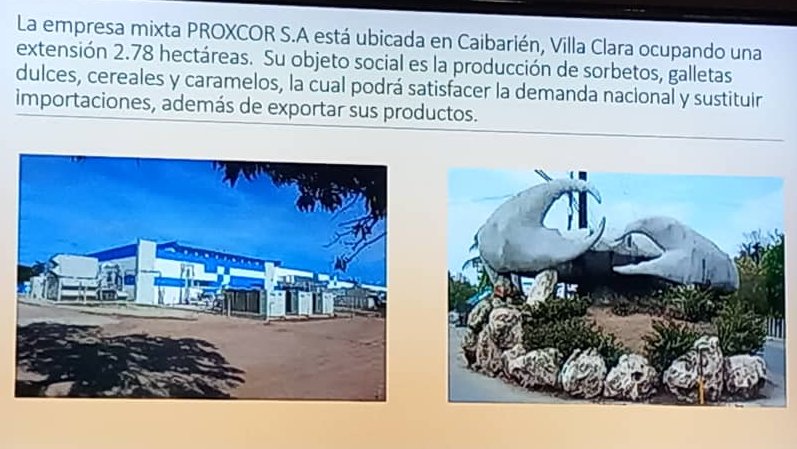 proxcorSA's tweet photo. ✍️Este viernes en el Taller de Control Interno organizado por @coralsacuba , @proxcorSA estuvo presente
#proxcorcrece
#productostoco https://t.co/DmaFyLFa9P