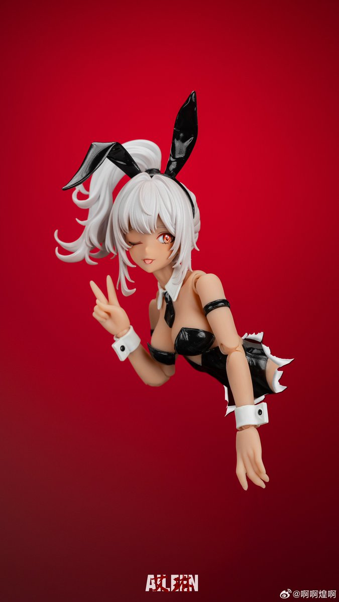 RA-01B バニーガール アイリン サンキスドVer.」 Photo by 啊啊煌啊