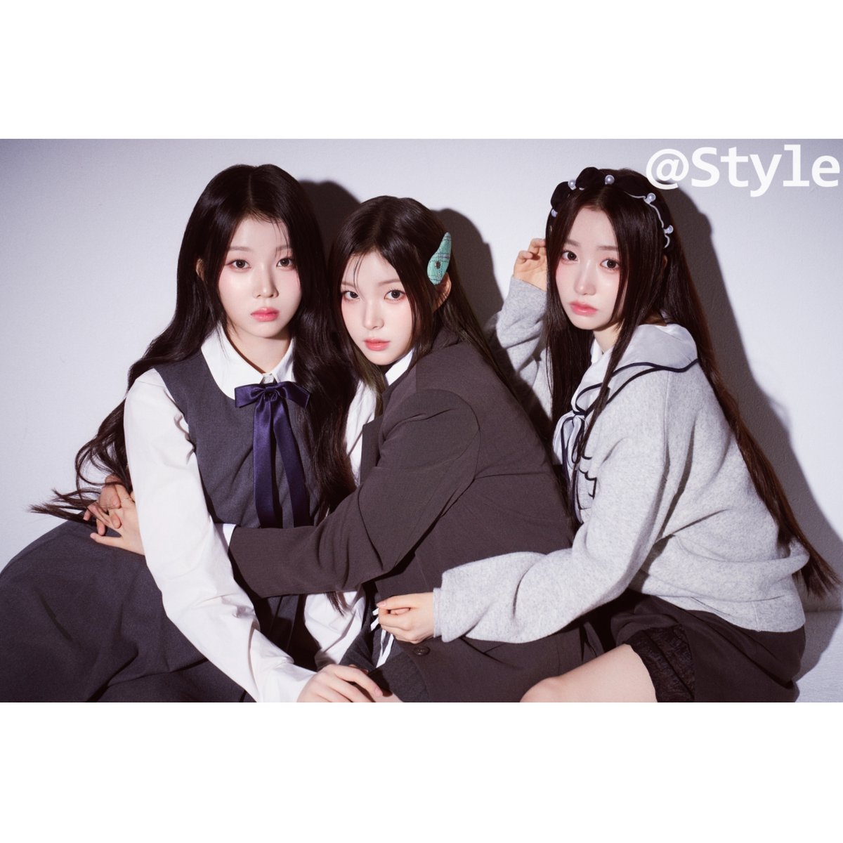 star1magazine's tweet photo. [화보] #앳스타일12월 #세이마이네임

월요일에 보통 뭐하세요?
ㄴ세마넴 화보 췍‼️

#앳스타일 #SAYMANAME #Waveway #atstar1 #화보 #atstyle https://t.co/BRSoSliGs8