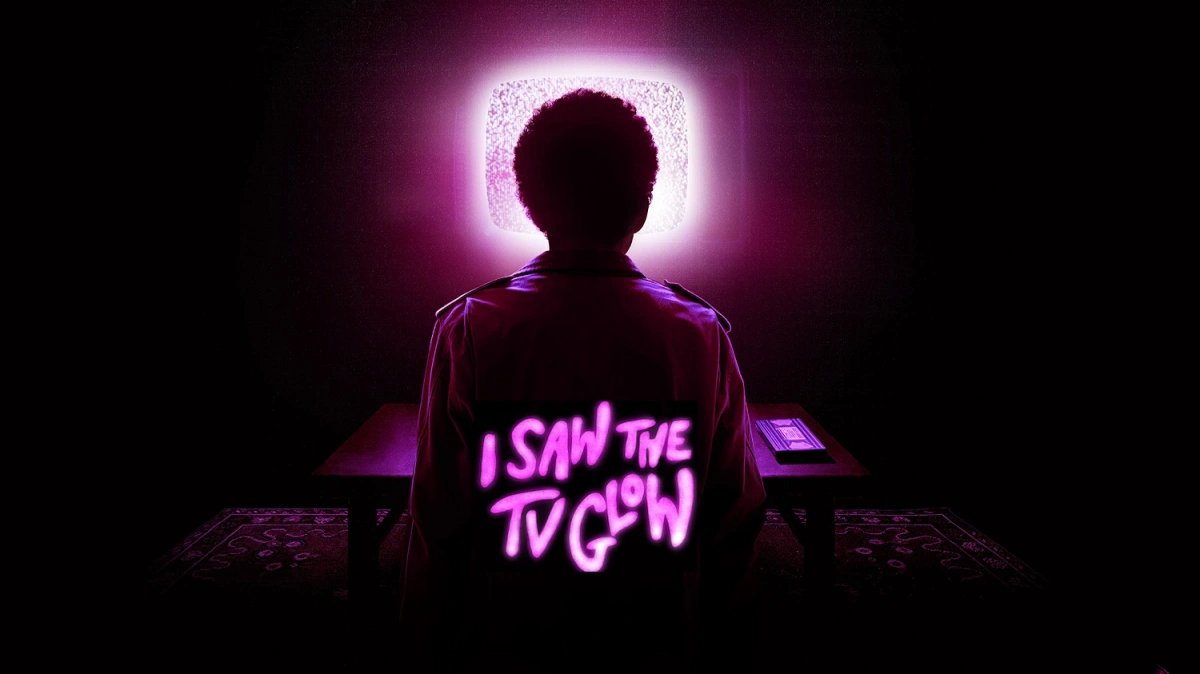 'I Saw the TV Glow' is not what I was expecting it to be. 
I definitely cried though, and while the film is heartbreaking, it's given me the assurance that I am, in fact, escaping the Midnight Realm.

This film is something that is going to live forever in my mind.