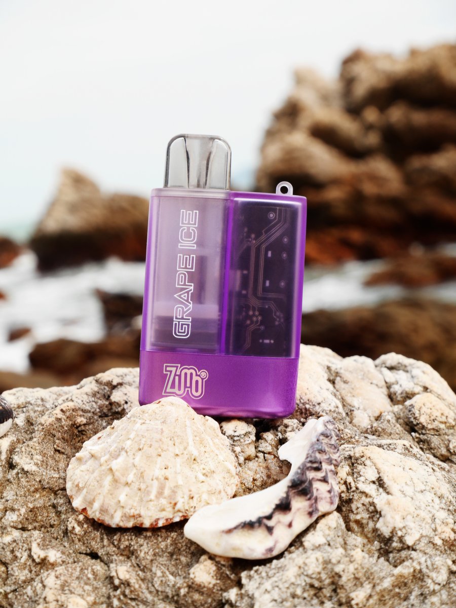 ZumoOfficial's tweet photo. Do you like purple? 💨🤩Enjoy JS87 Refillable open pod. Free flavor choice! https://t.co/kqSmgYIRwg
- ONLY 21+🚭
#zumovape #zumo #vape #vaping #podsystem #openpod #vapekit #vaporizer #ecig #vapepod https://t.co/mzvqtkM3MZ
