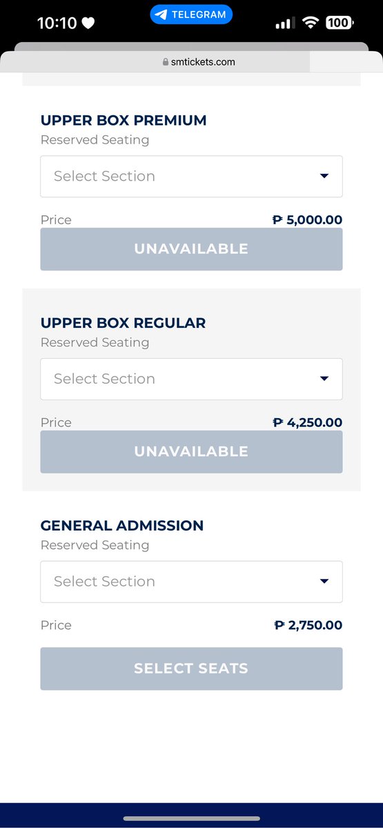 gogo_chingu's tweet photo. As of 10:100 all unavailable #NIKIWorldTourPH https://t.co/xwhvs4o239