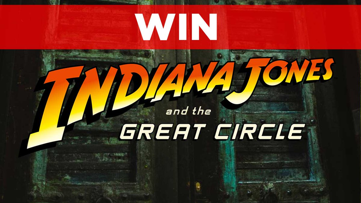 WIN: Tickets To The Indiana Jones And The Great Circle Launch Event In Sydney press-start.com.au/win/2024/11/25…

<a href="/Bethesda_ANZ/">Bethesda ANZ & SE Asia</a>