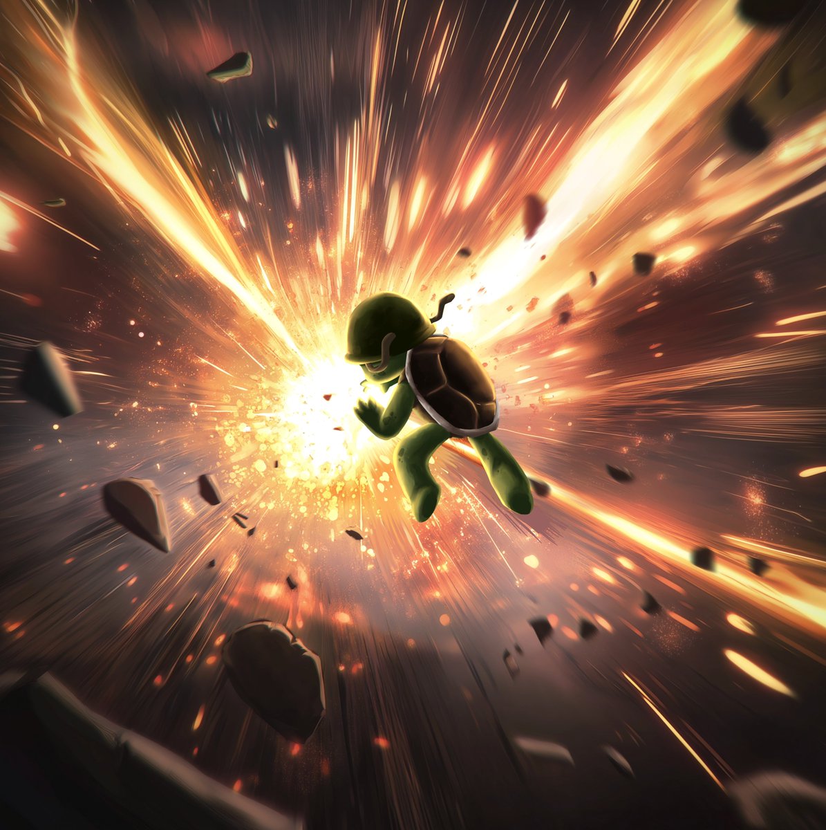 All it takes is one good play

#Terryrism